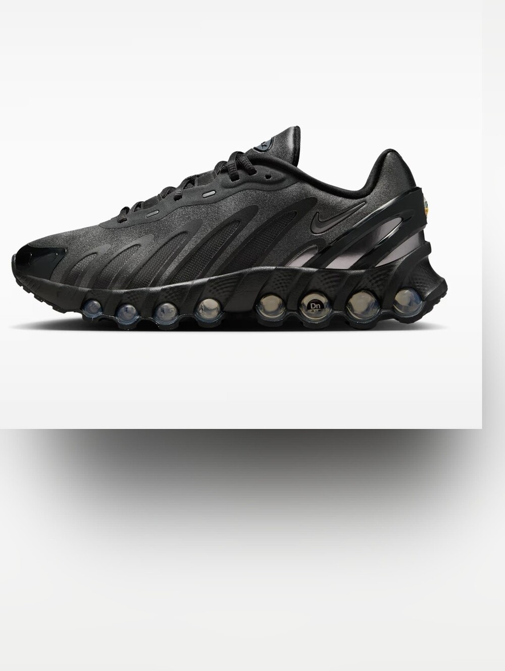 Nike FIRE! NWOB! Air Max Dn8 Sneakers #HF5509-002 in Blk/Iron Grey. Sz 6.5 R2S!